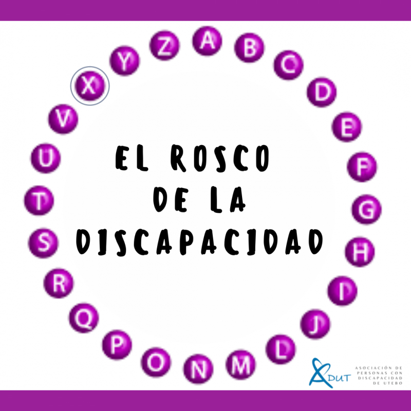 el rosco de la discapacidad